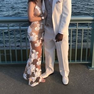 Fashion Nova Prom Dress